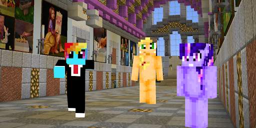 Skin My Little Pony for Minecraft screenshot 3