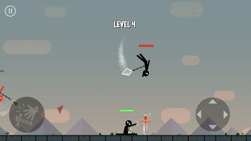 Stickman Fighting Game screenshot 6