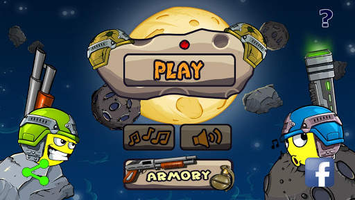 Angry Smileys Wars screenshot 8