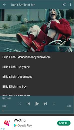 Billie Eilish - Bad Guy screenshot 4