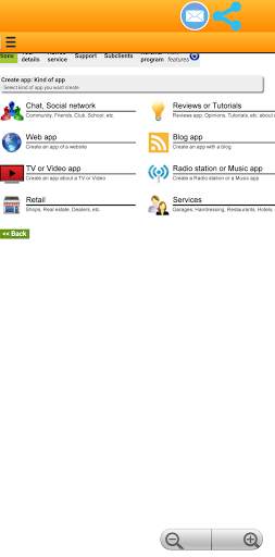 Apk Creator Pro (GAME/APP) screenshot 1