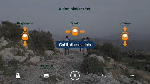 HD Movie Player screenshot 5