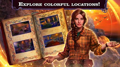 Hidden Expedition: King's Line скриншот 3