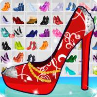 High Heels Shoe Designer