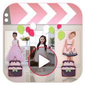 Birthday Slideshow Video Maker 1.0