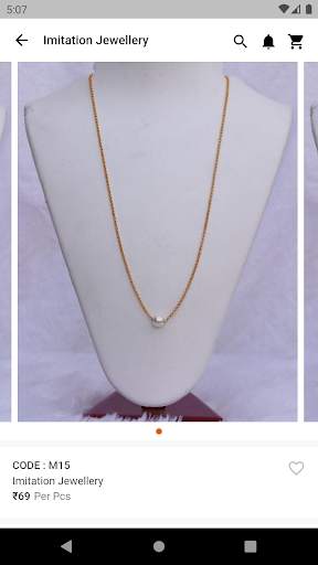 Shopper Shop - Online Fashion Shopping App screenshot 3