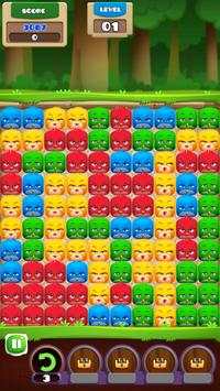 Candy Bird Blast - Puzzle Game screenshot 6