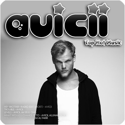 Avicii - Free Album Offline icon