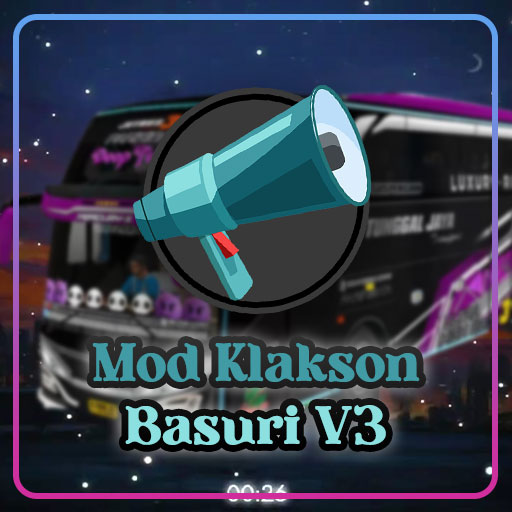 Mod Klakson Basuri V3 icon