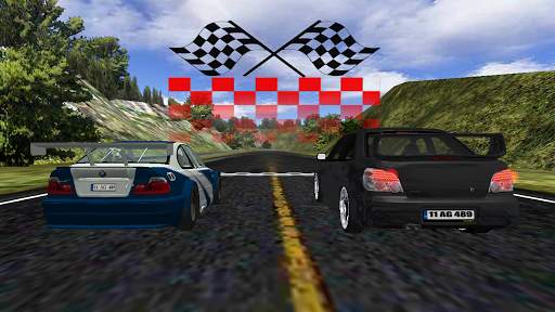 Impreza Driving Simulator screenshot 3