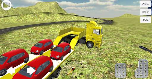 Extreme Car Simulator 2016 screenshot 3