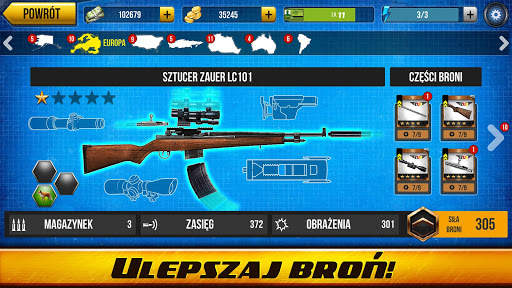 Wild Hunt: Gra myśliwska 3D screenshot 4