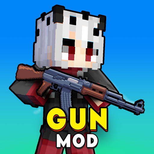 Gun Weapons Master Mod icon