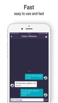 Layang Messenger screenshot 3