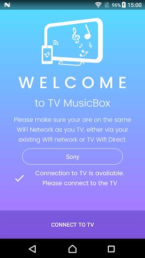 TV MusicBox - Mobile screenshot 2
