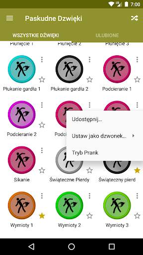 Paskudne Dzwięki screenshot 2