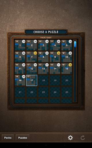 Blue Block Free (Unblock game) скриншот 15