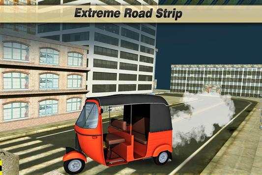 Tuk Tuk Rickshaw Transporter screenshot 5