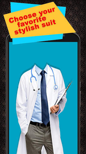 Doctor Photo Suit screenshot 2