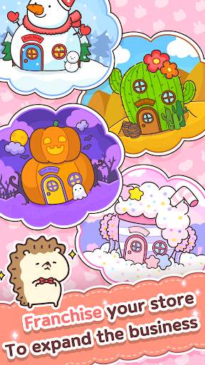 Animal Doll Shop - Cute Tycoon screenshot 8
