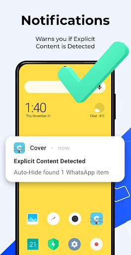 Cover - Photo Lock: Hide Photos and Videos screenshot 4