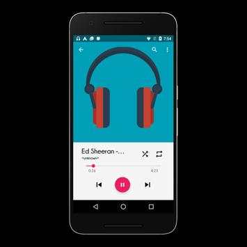 MP3 Free Music Player screenshot 3