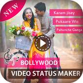 My Photo Bollywood Lyrical Video Status Maker 1.3