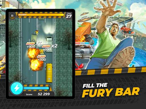Freeway Fury: Annihilation screenshot 14