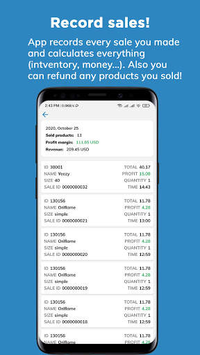 StockX Pro - Shop, Stock, Inventory management screenshot 4