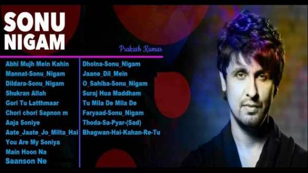 Sonu Nigam Hit Songs 2019 screenshot 2