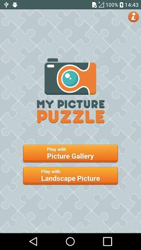 My Picture Puzzle screenshot 1