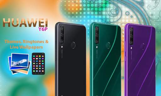 Huawei Y6P Themes, Ringtones & Launcher 2020 screenshot 3