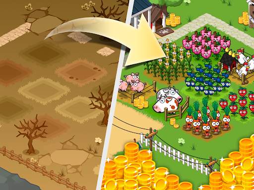 Idle Farming Empire screenshot 5