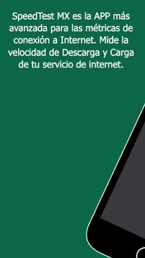 SpeedTest MX screenshot 1