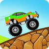 Climb Drive Hill Ride Car Racing Game icon