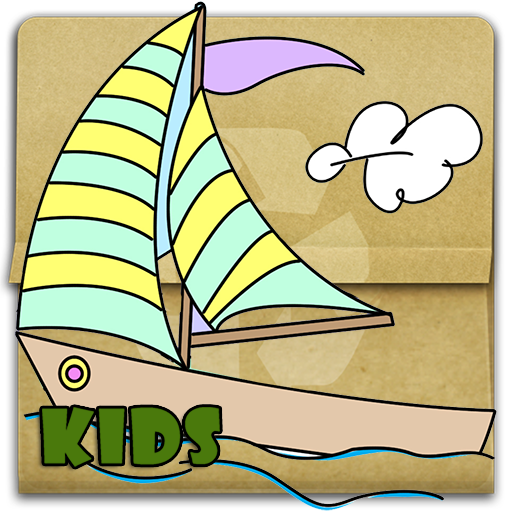 Learn to draw boats for Kids icon