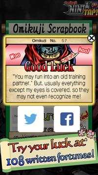 Omikuji Ninja TAP! screenshot 8