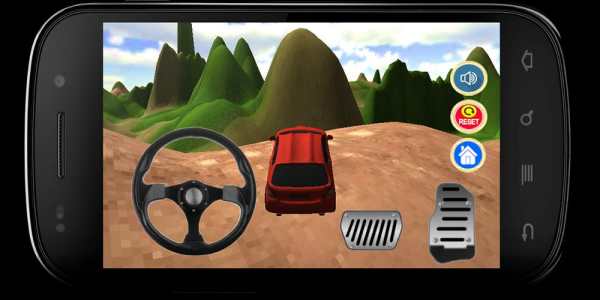 Driving car in city screenshot 5