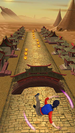 Endless Final Oz Jungle Run screenshot 2