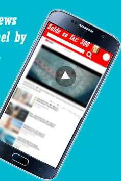 YTBoost YouTube Channel view & subscribers Booster screenshot 3