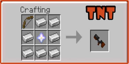 TNT mod for MCPE screenshot 2