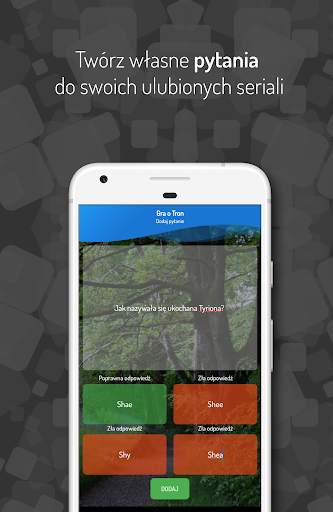 Quizly: Seriale screenshot 4