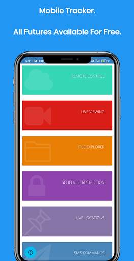 Mobile Tracker Free screenshot 6