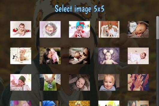 Tile Puzzles · Babies screenshot 5