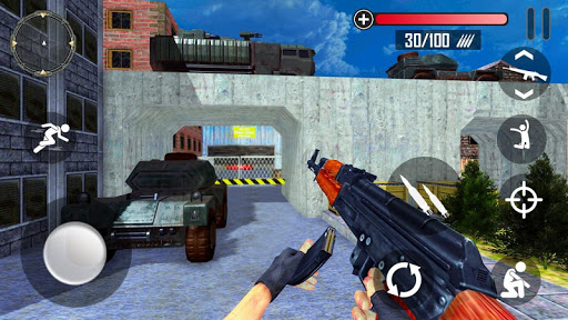 Lutte contre le terrorisme FPS Fight 2019 screenshot 5