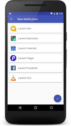 Notification Launcher screenshot 5