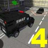3D SWAT DRIVING RAMPAGE 4 1.0