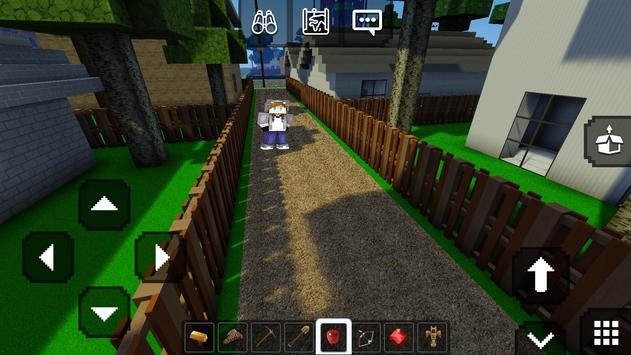 My Pixel Craft: Story Mode screenshot 1