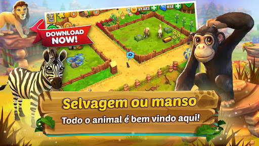 Zoo 2: Animal Park screenshot 3