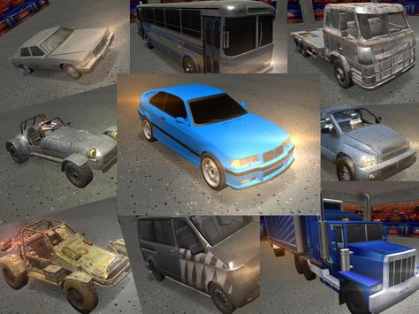 Speed Car Drift 3D screenshot 2